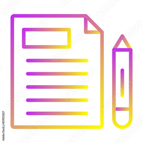 Regulatory Compliance Vector Icon