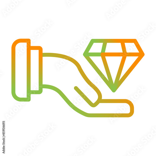 Value Proposition Vector Icon