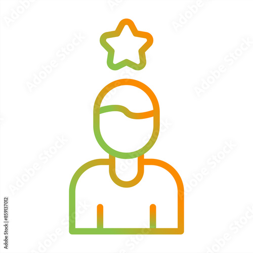 Superior Vector Icon