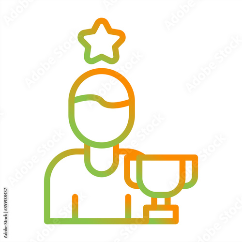 Masterful Vector Icon