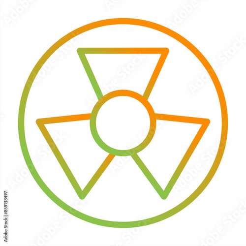 Radiant Vector Icon