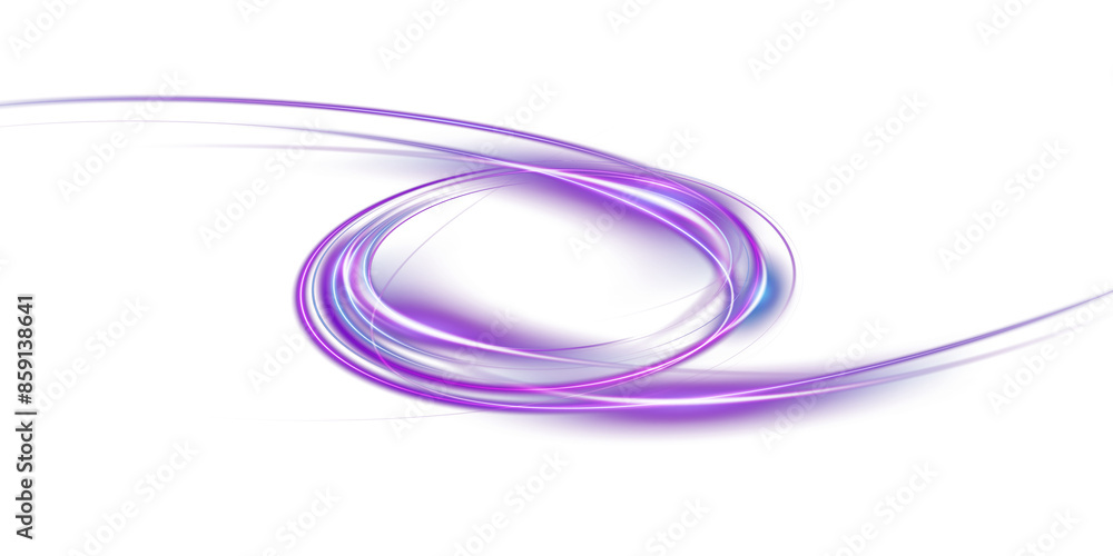 Blue, purple magical fantasy portal. Round light frame, with fine dust particles, futuristic teleporter. Blue, purple neon lights illuminate night scene with sparkles. Lighting effect. PNG. Blue, purple magical fantasy portal. Round light frame, with fine dust particles, futuristic teleporter. Blue, purple neon lights illuminate night scene with sparkles. Lighting effect. PNG.