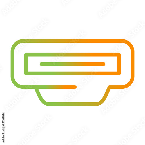 HDMI Port Vector Icon