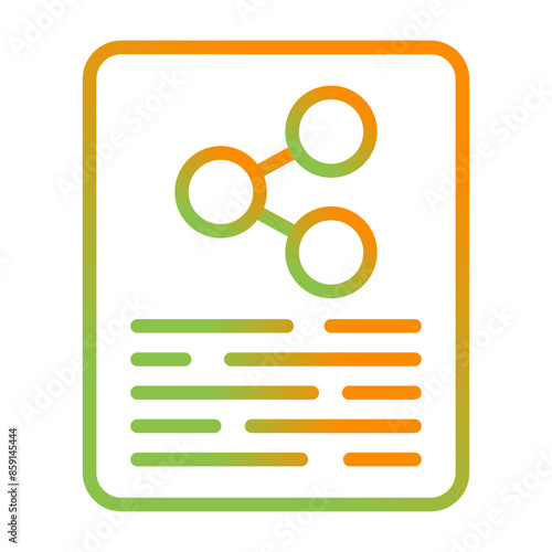 Share Vector Icon