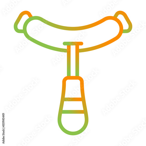 Sausage Vector Icon