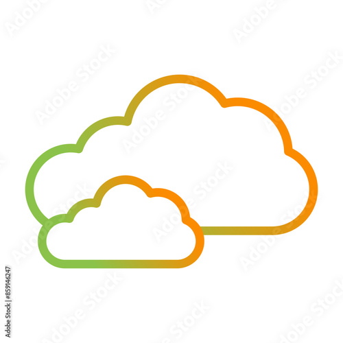 Cloud Vector Icon