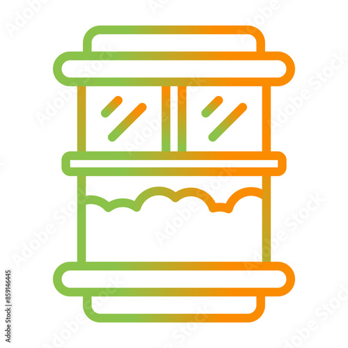 Window Vector Icon