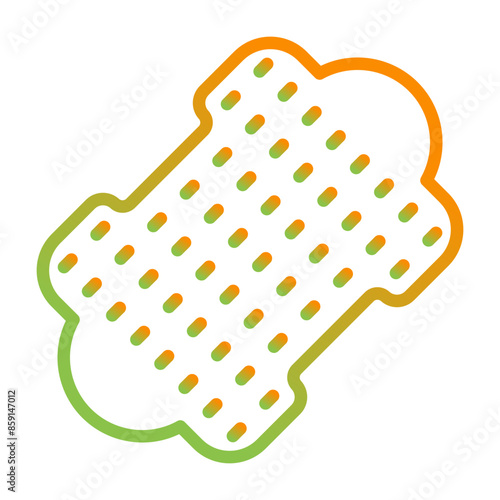 Leather Vector Icon