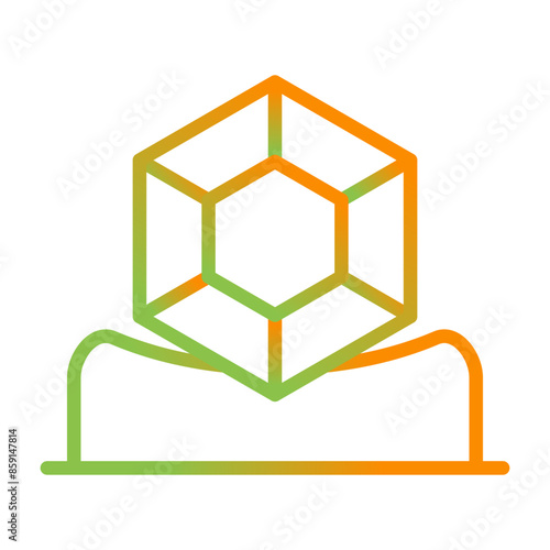 Gem Vector Icon