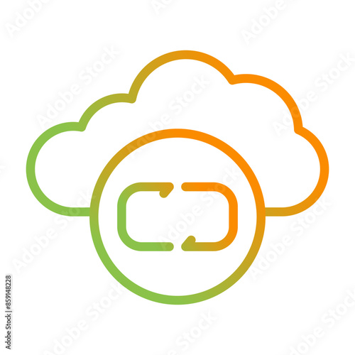 Refresh Vector Icon