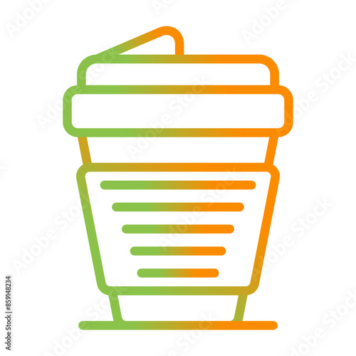 Coffee Vector Icon