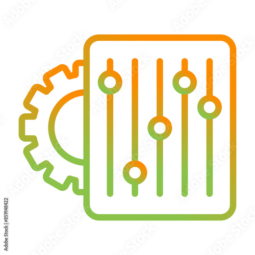 Settings Vector Icon