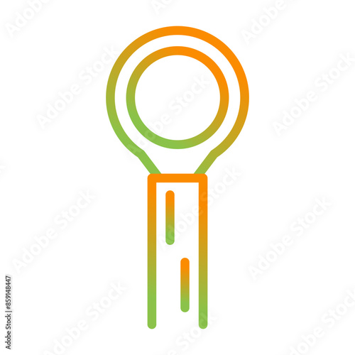 Wire Lugs Vector Icon