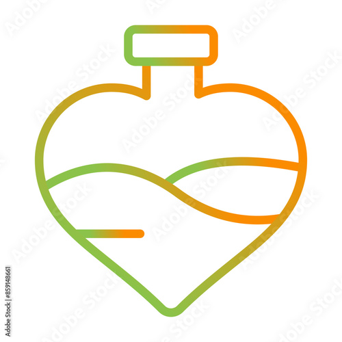 Potion Vector Icon