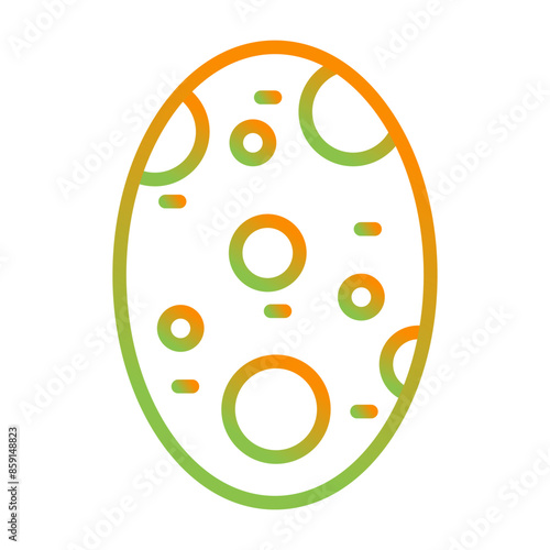 Potatoe Vector Icon