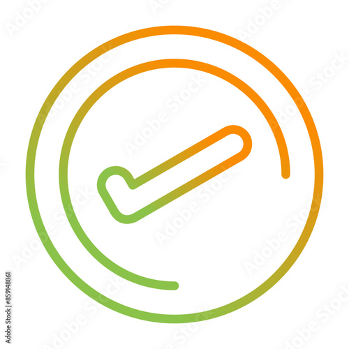 Checkmark Vector Icon