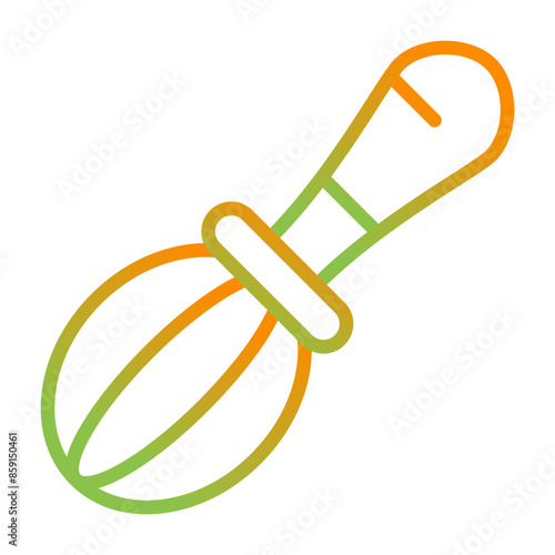 Whisk Vector Icon