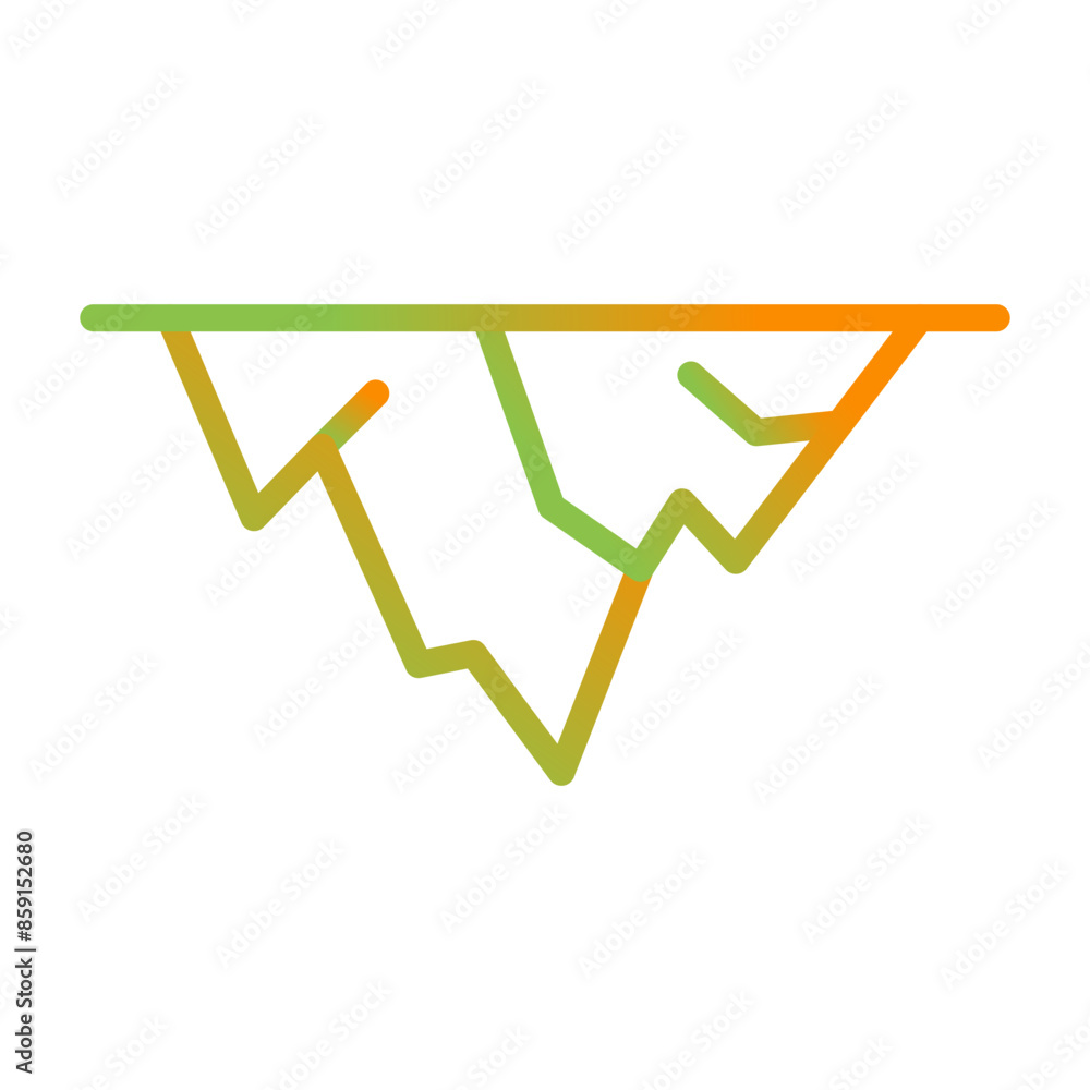 Stalactite Vector Icon