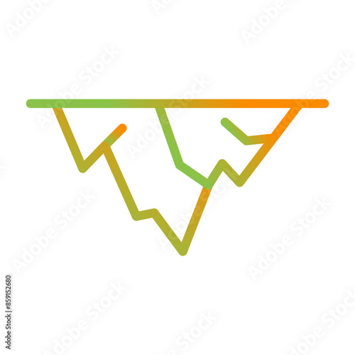 Stalactite Vector Icon