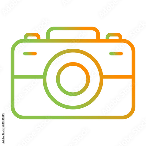 Camera Vector Icon