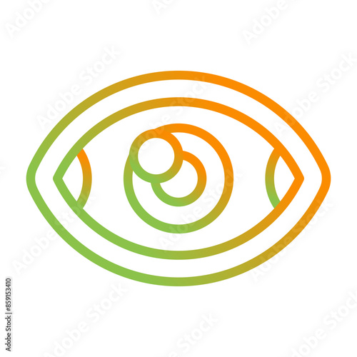 Vision Vector Icon