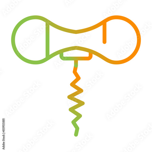 Bottle Opener Vector Icon