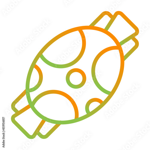 Candy Vector Icon