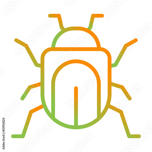 Beetl Vector Icon