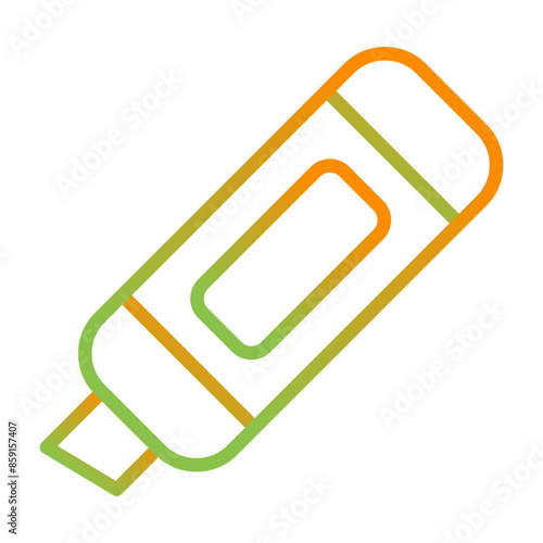 Marker Vector Icon