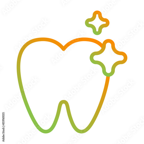 Tooth Vector Icon