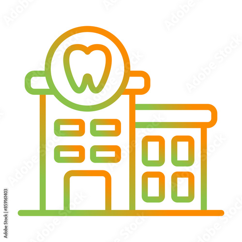 Dentist Vector Icon