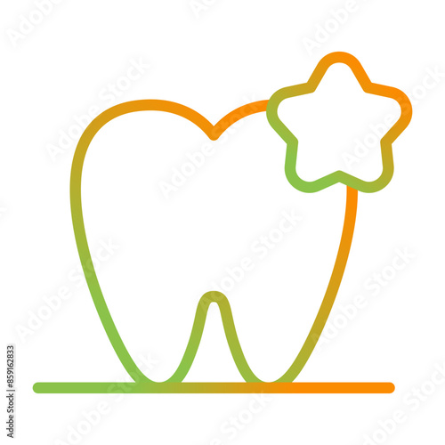 Tooth Vector Icon