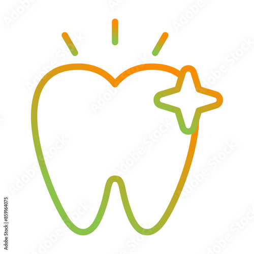 Tooth Vector Icon