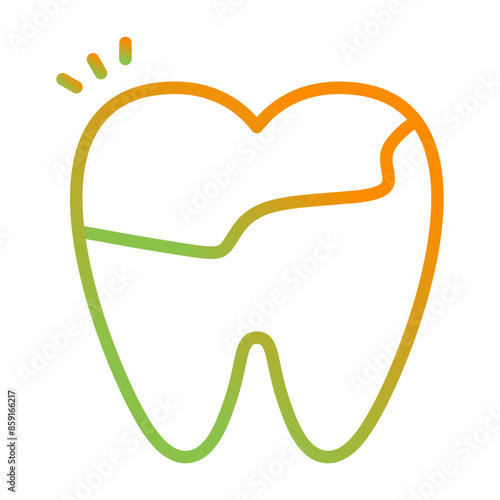 Tooth Vector Icon