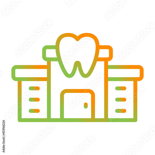 Dentist Vector Icon