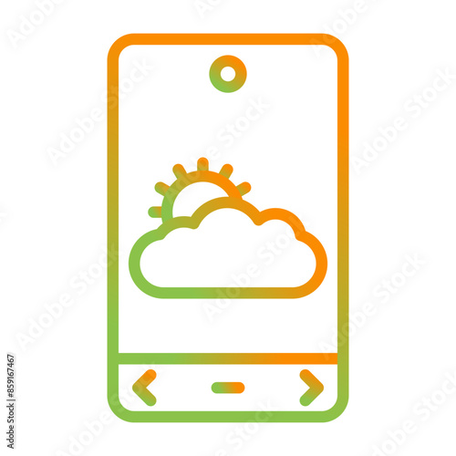 Weather Vector Icon