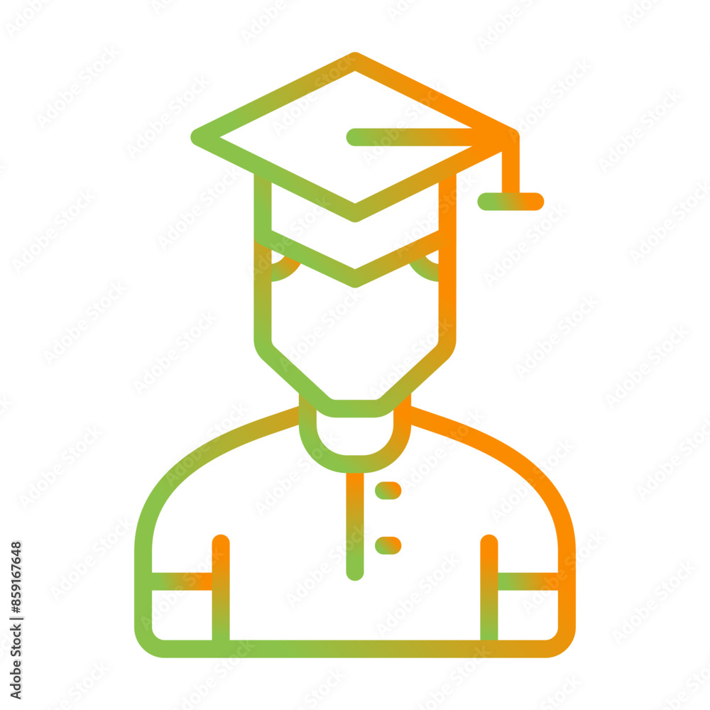 Student Vector Icon Student Vector Icon