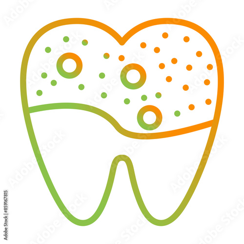 Tooth Vector Icon