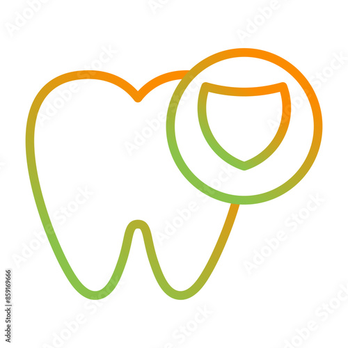 Tooth Vector Icon
