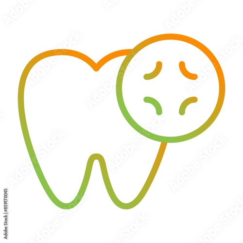 Pain Vector Icon
