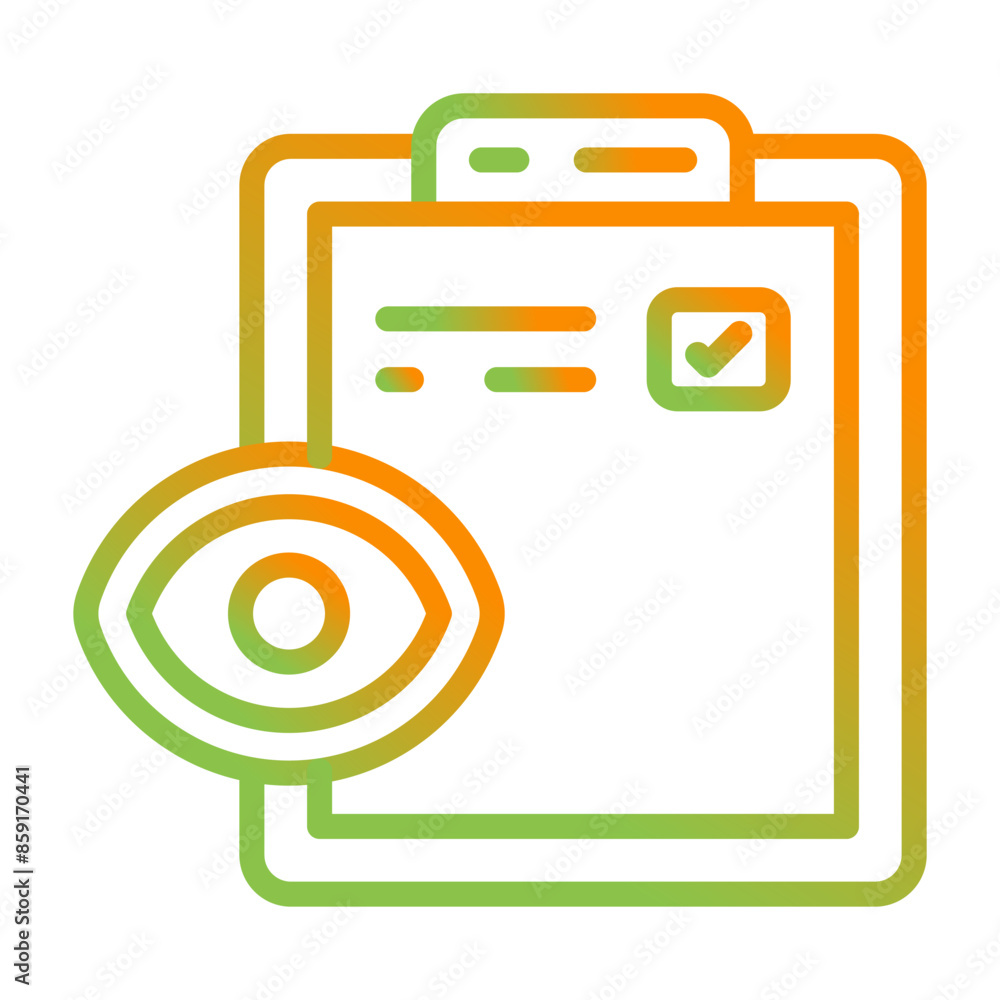 Document Vector Icon Document Vector Icon