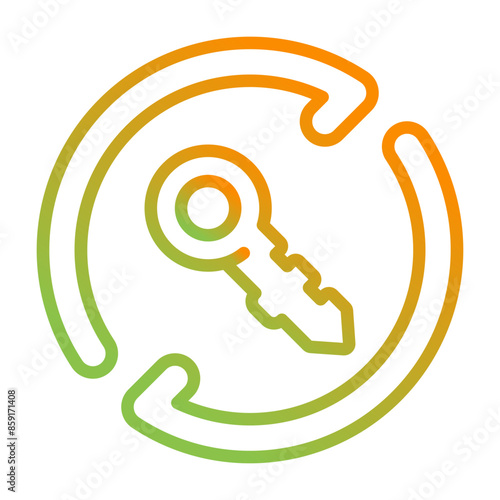 Refresh Vector Icon