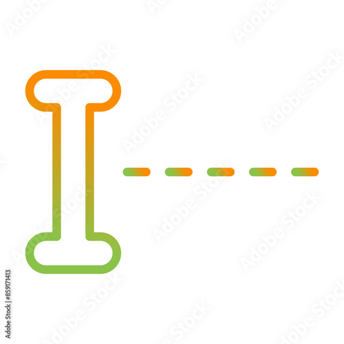 Type Vector Icon