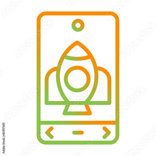Boost Vector Icon