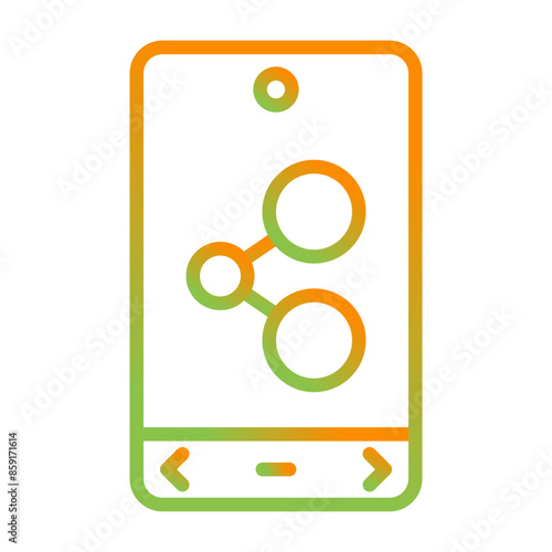 Sharing Vector Icon