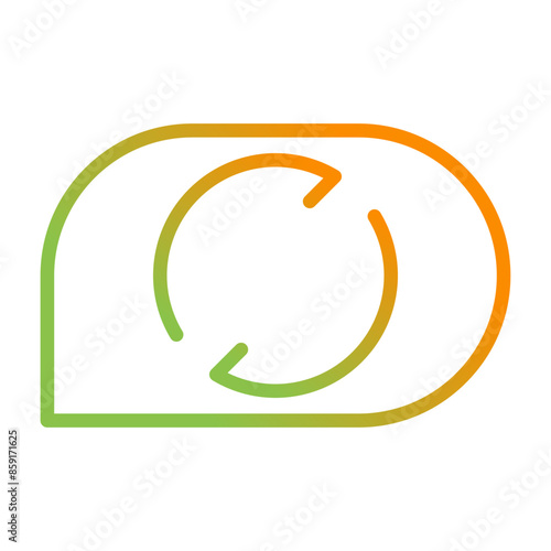 Refresh Vector Icon