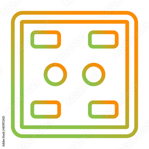 Socket Vector Icon