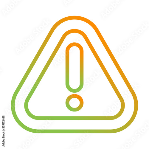 Alert Vector Icon