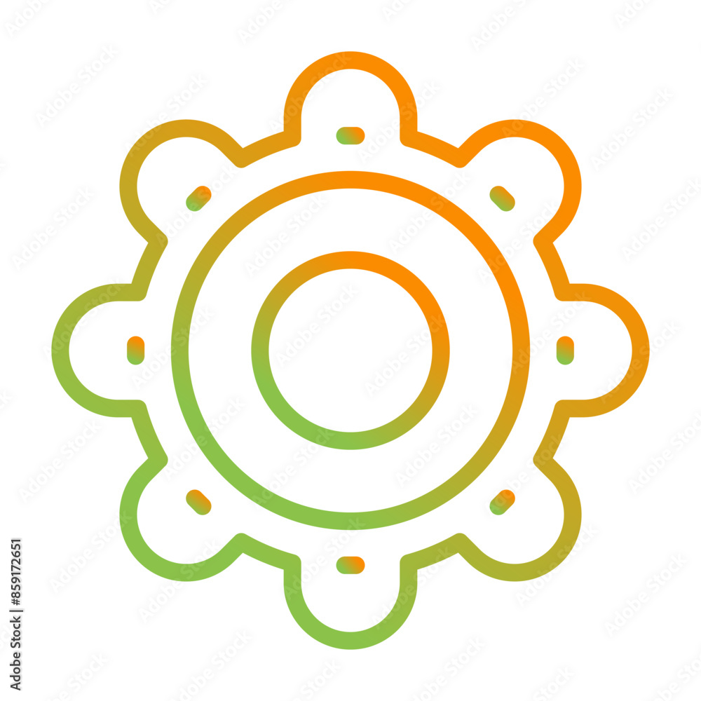 Settings Vector Icon Settings Vector Icon
