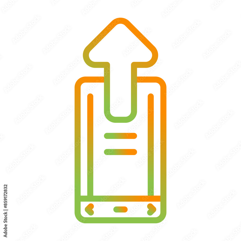 Upgrade Vector Icon Upgrade Vector Icon